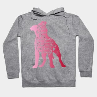 Pitbull Souls Hoodie